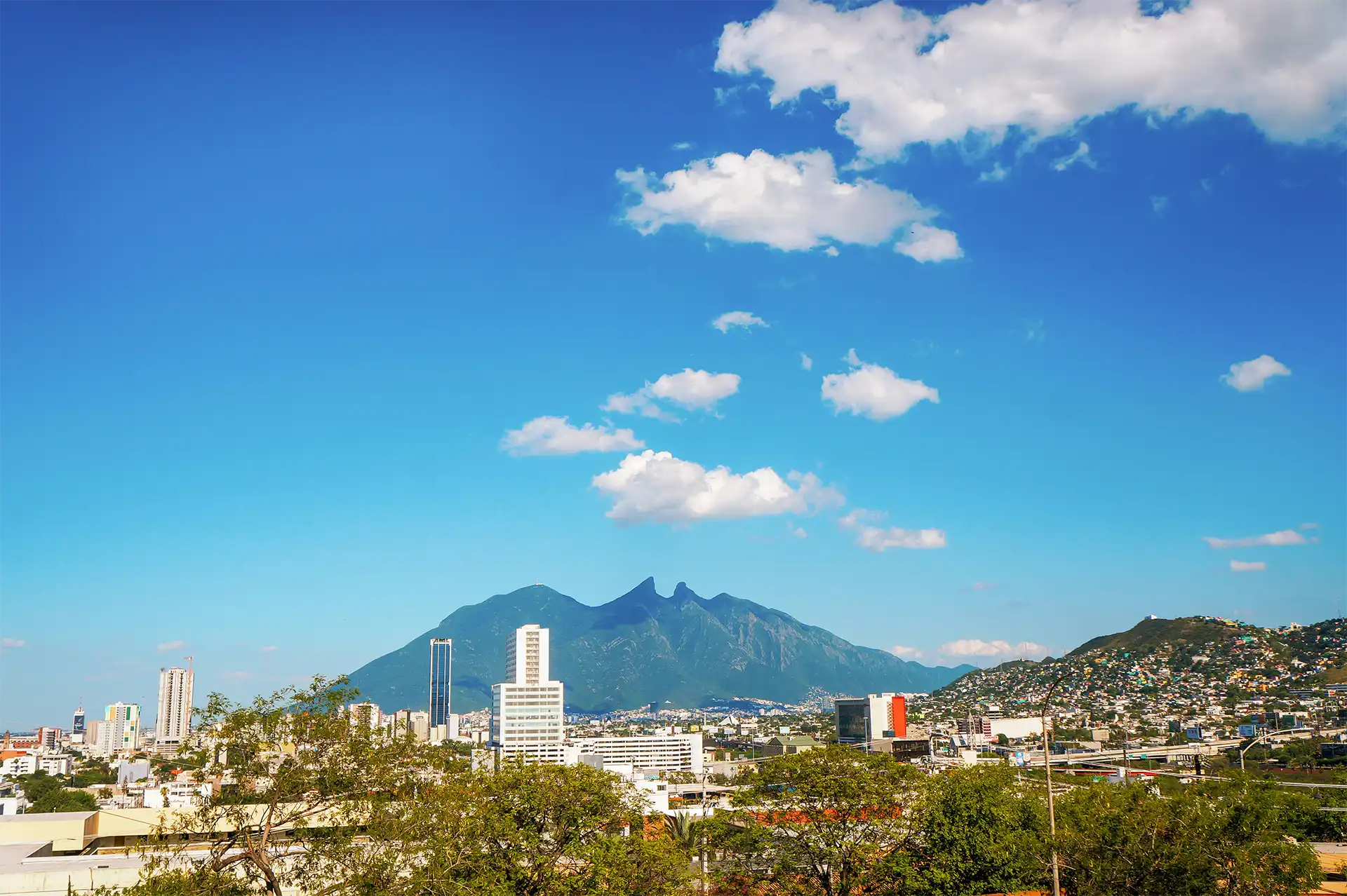 Las mejores locaciones para sesiones de fotos en Monterrey